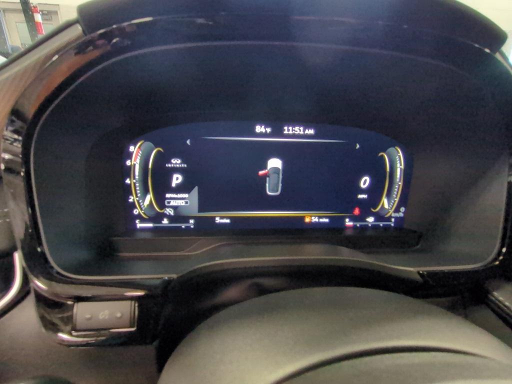 new 2026 INFINITI QX60 car, priced at $54,287