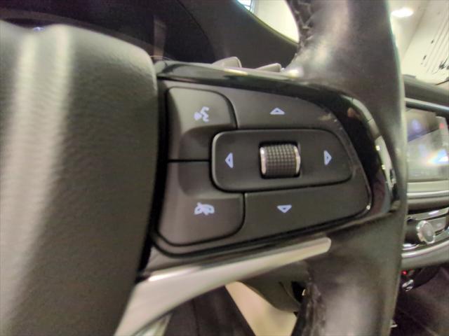 used 2022 Buick Enclave car, priced at $26,742
