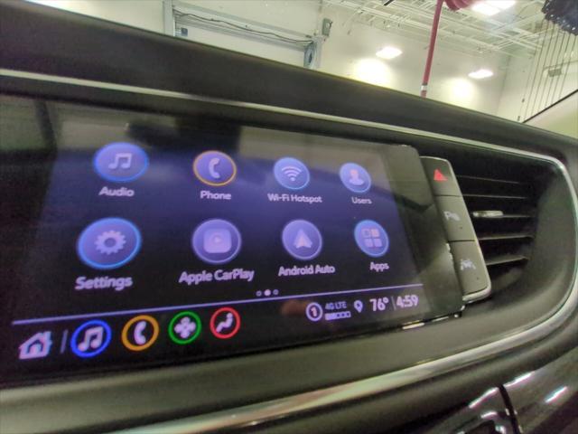 used 2022 Buick Enclave car, priced at $26,742