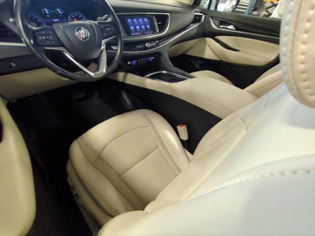 used 2022 Buick Enclave car, priced at $26,742