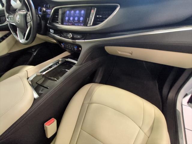 used 2022 Buick Enclave car, priced at $26,742