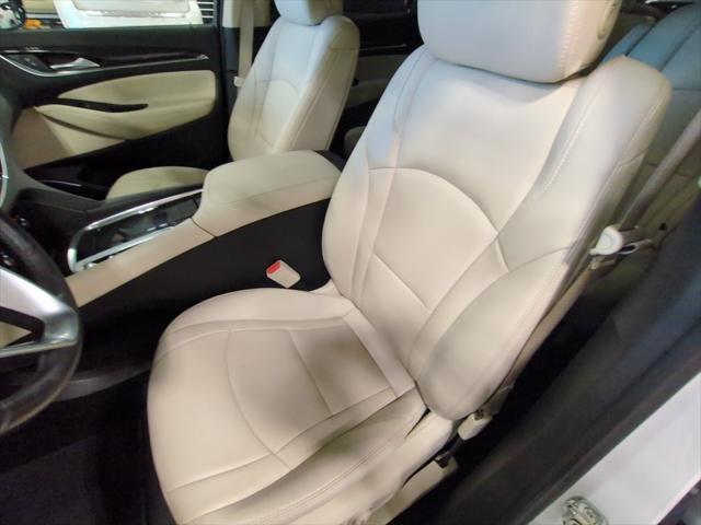 used 2022 Buick Enclave car, priced at $26,742