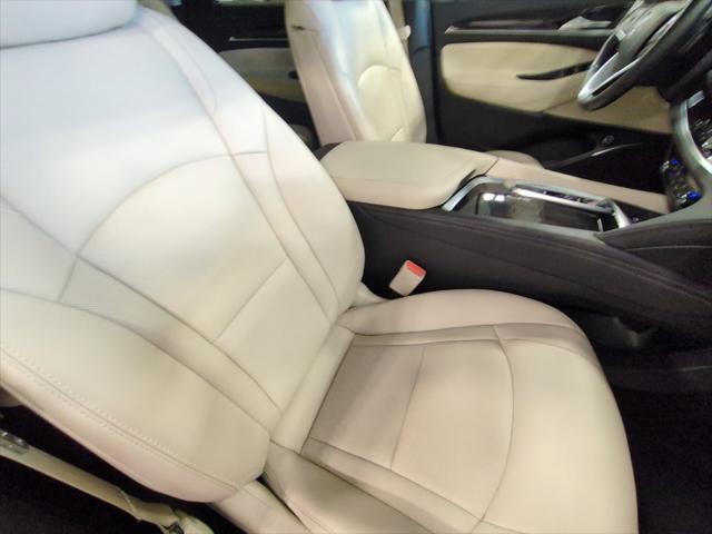 used 2022 Buick Enclave car, priced at $26,742