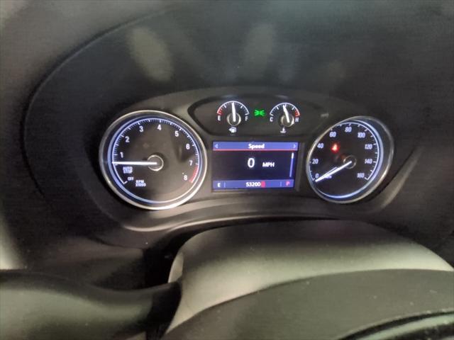 used 2022 Buick Enclave car, priced at $26,742
