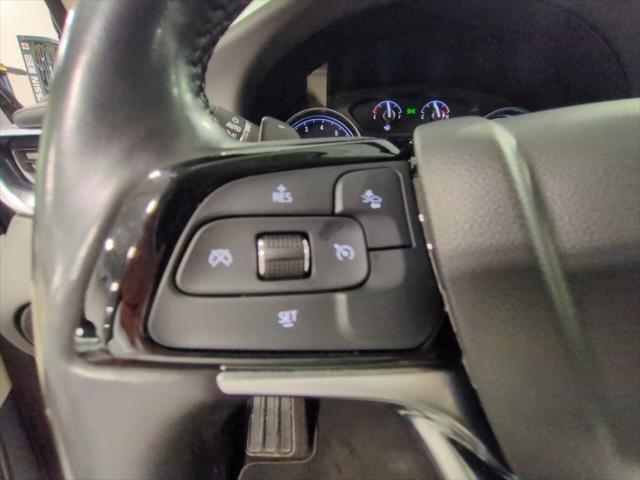 used 2022 Buick Enclave car, priced at $26,742