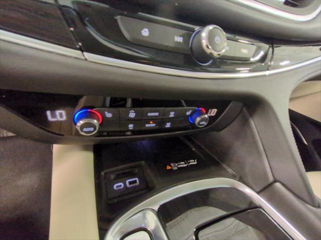 used 2022 Buick Enclave car, priced at $26,742