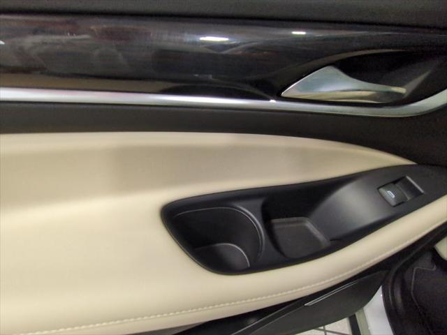used 2022 Buick Enclave car, priced at $26,742