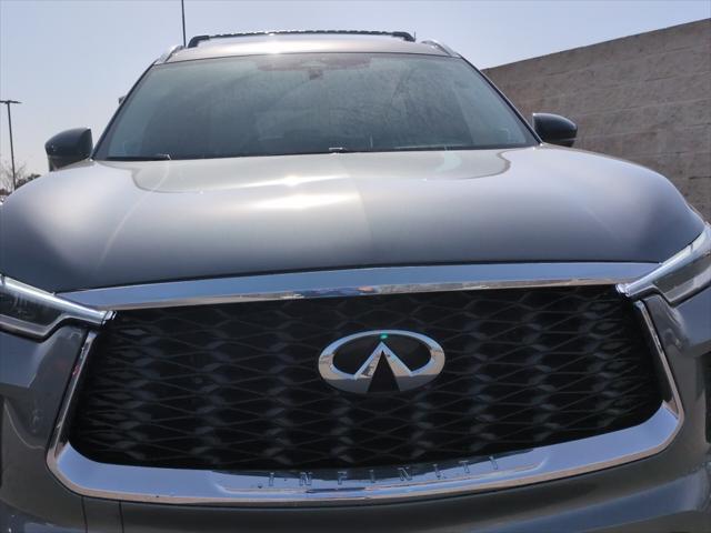 new 2025 INFINITI QX60 car, priced at $60,983