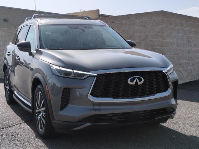 new 2025 INFINITI QX60 car, priced at $60,983