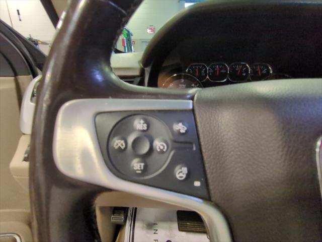 used 2016 GMC Yukon car, priced at $19,522
