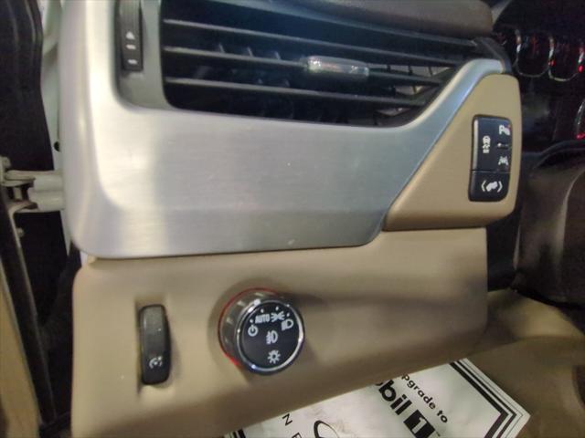 used 2016 GMC Yukon car, priced at $19,522