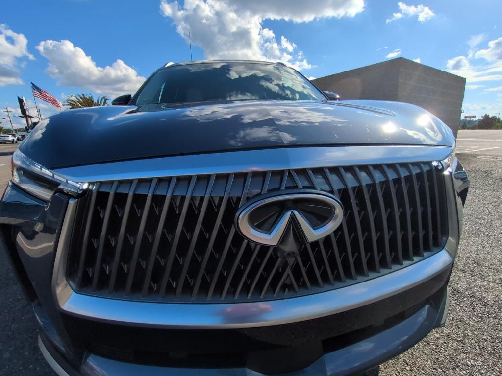 new 2026 INFINITI QX60 car, priced at $53,434