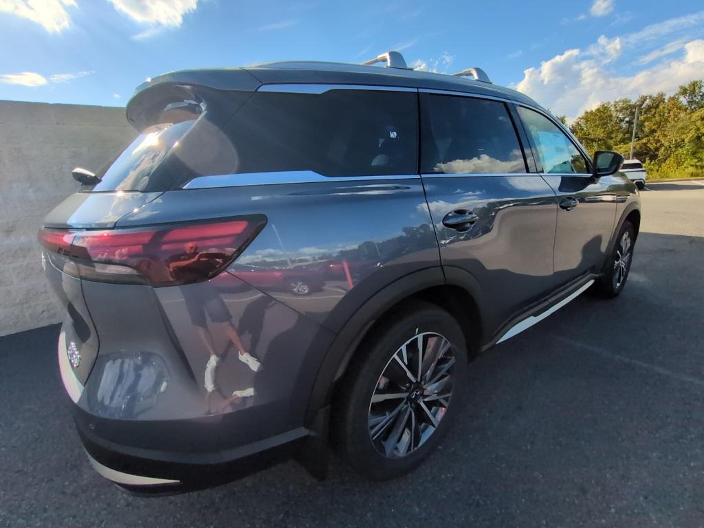 new 2026 INFINITI QX60 car, priced at $53,434