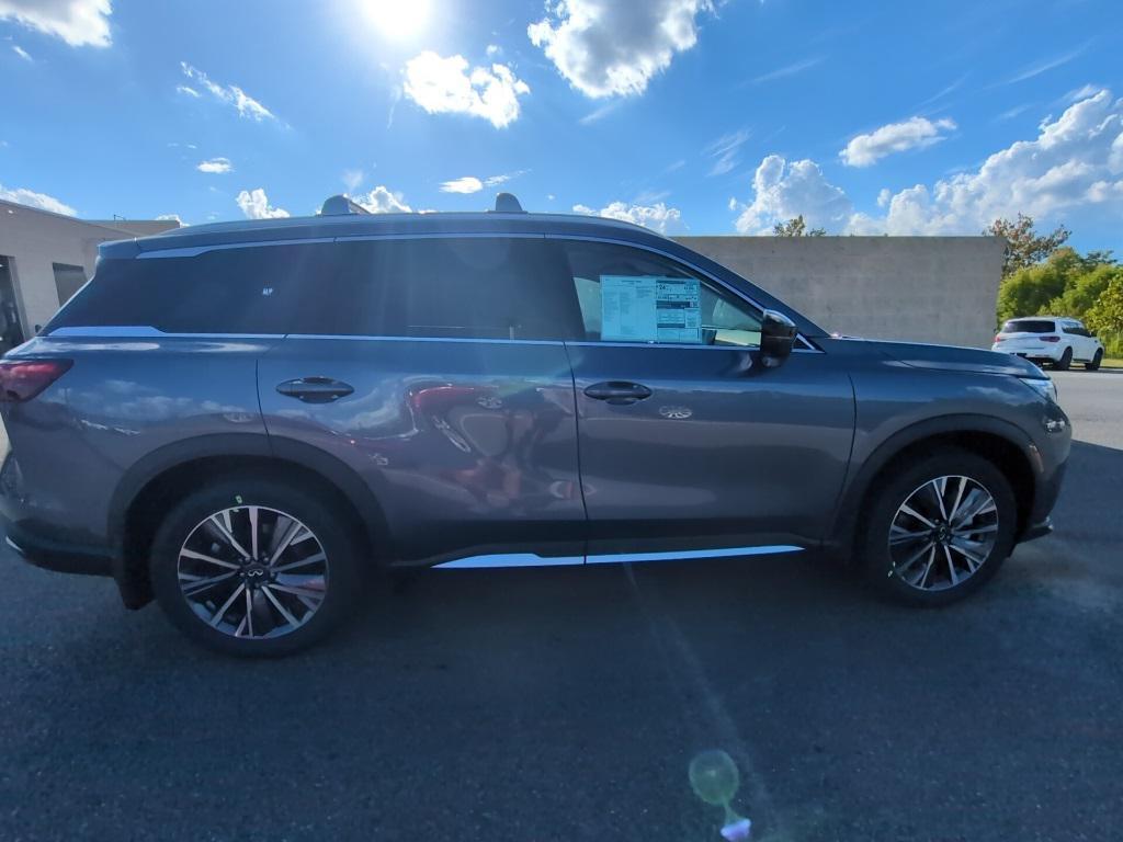 new 2026 INFINITI QX60 car, priced at $53,434