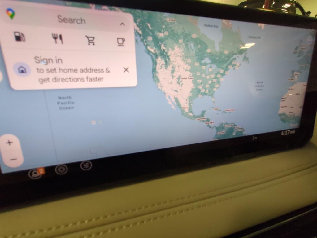 new 2026 INFINITI QX60 car, priced at $53,434