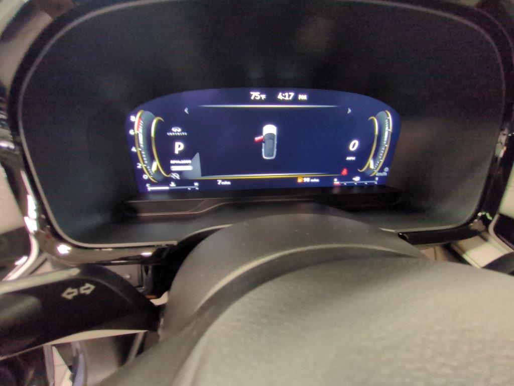 new 2026 INFINITI QX60 car, priced at $53,434