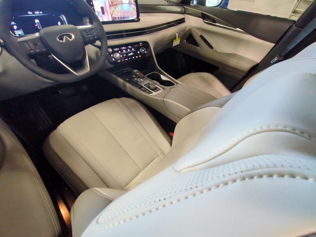 new 2026 INFINITI QX60 car, priced at $53,434