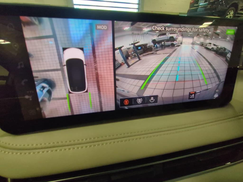 new 2026 INFINITI QX60 car, priced at $53,434