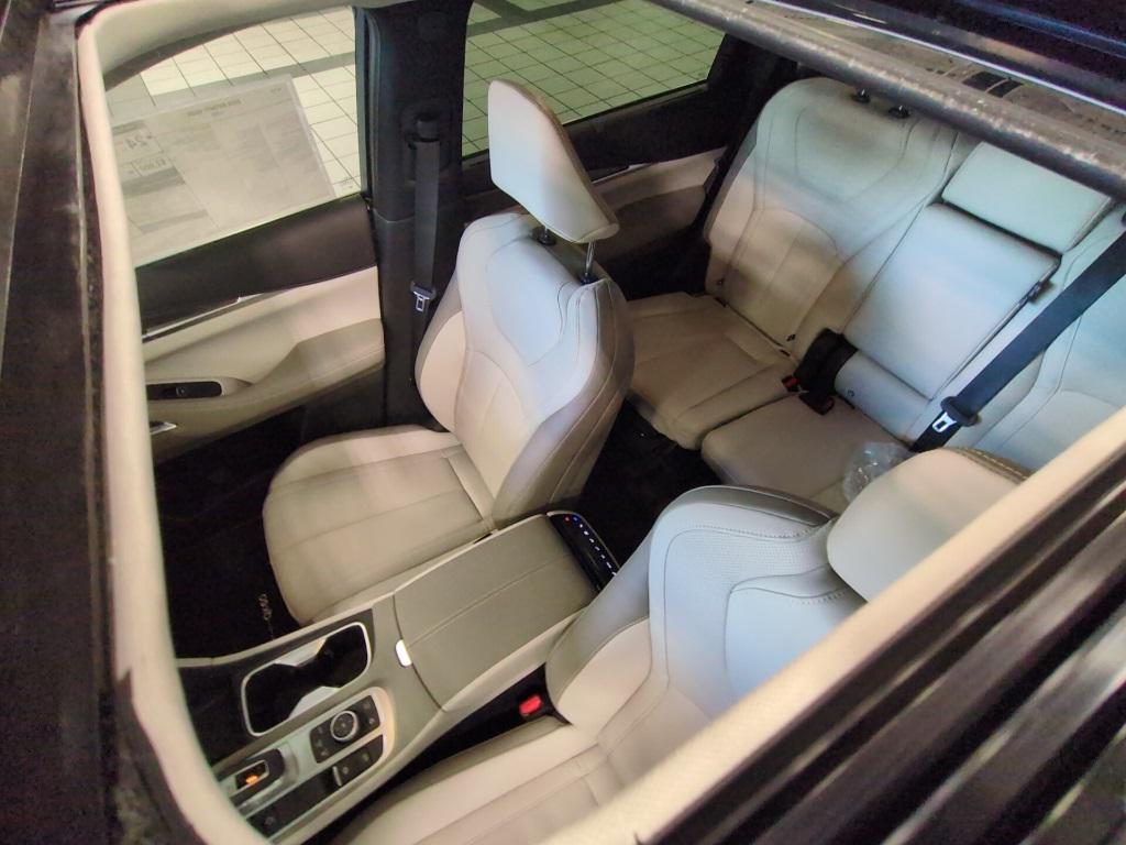 new 2026 INFINITI QX60 car, priced at $53,434