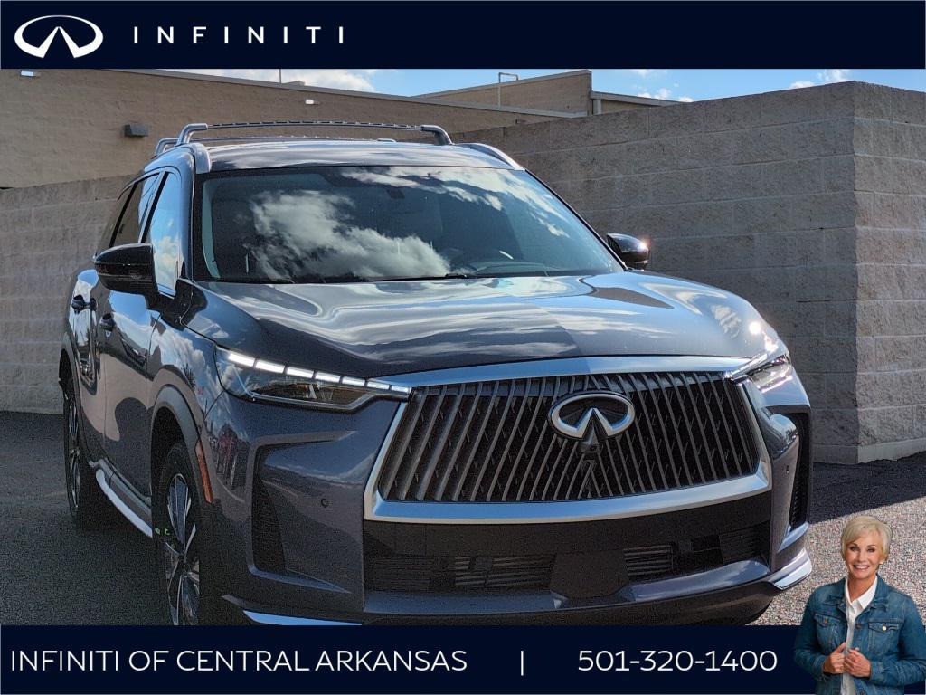new 2026 INFINITI QX60 car, priced at $53,434