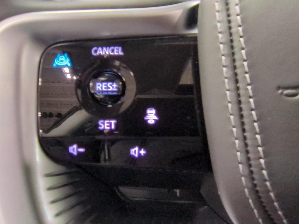 new 2025 INFINITI QX80 car, priced at $87,362