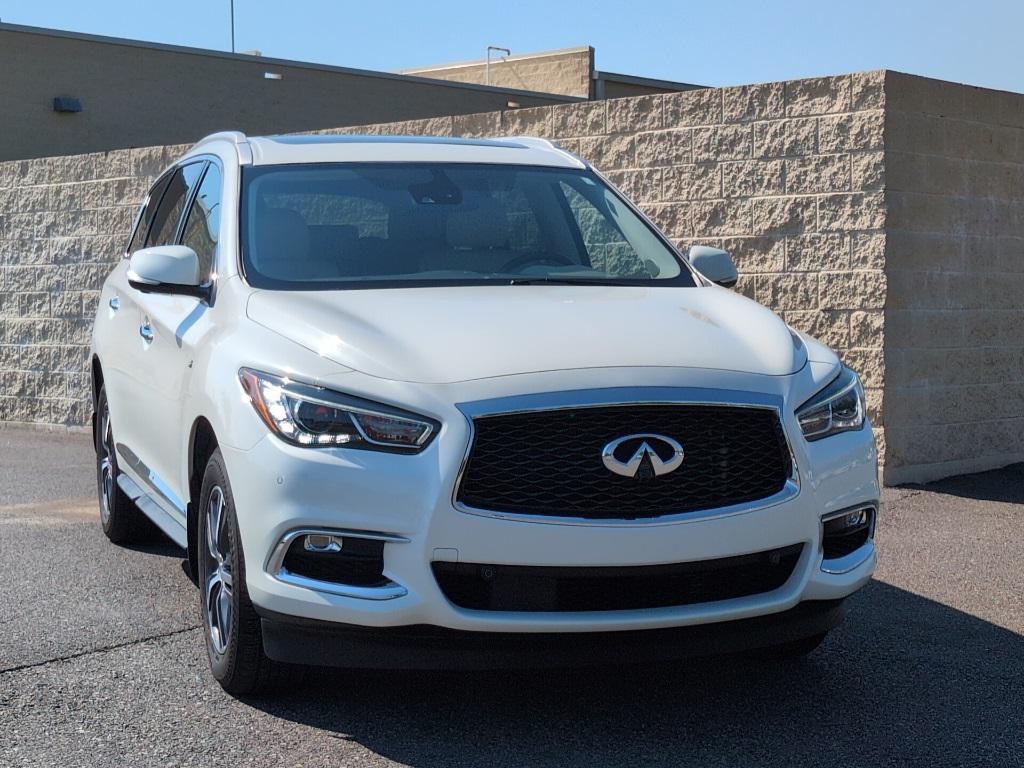 used 2019 INFINITI QX60 car, priced at $24,320