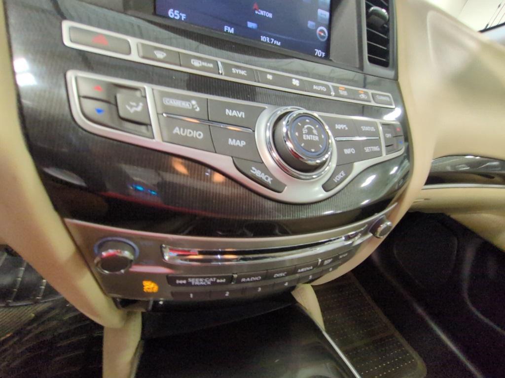 used 2019 INFINITI QX60 car, priced at $24,320