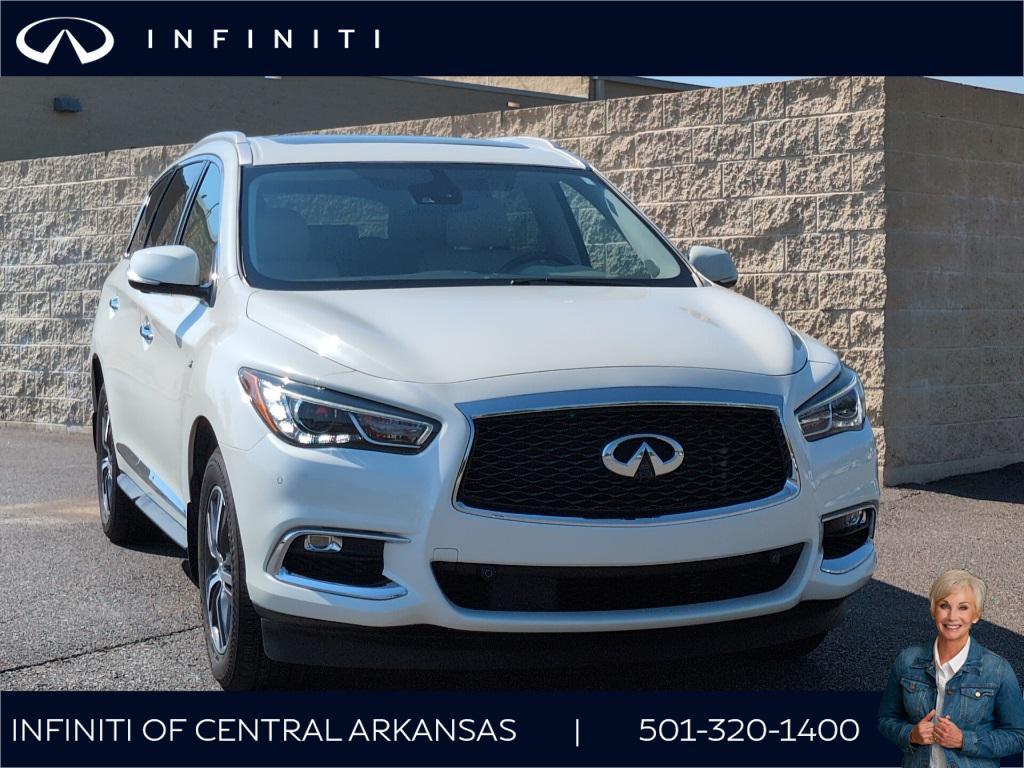 used 2019 INFINITI QX60 car, priced at $23,997