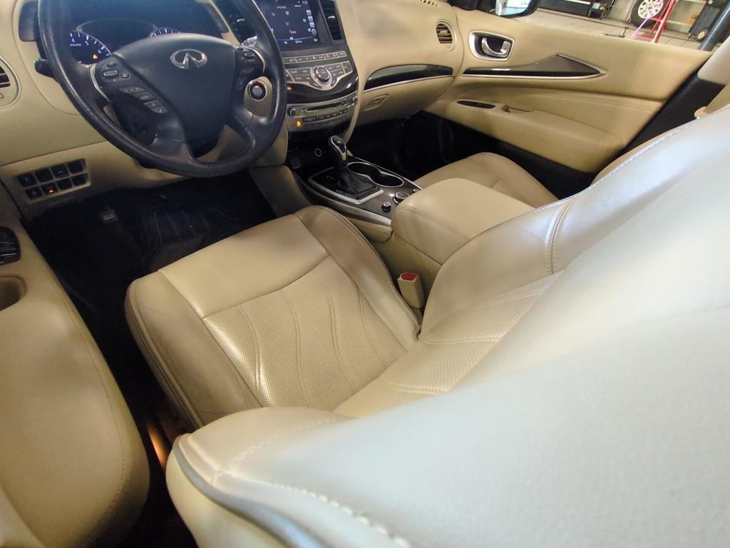 used 2019 INFINITI QX60 car, priced at $24,320