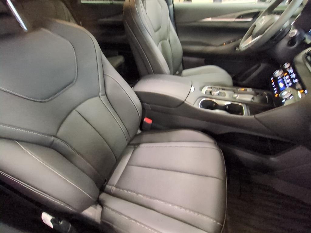 new 2026 INFINITI QX60 car, priced at $50,699