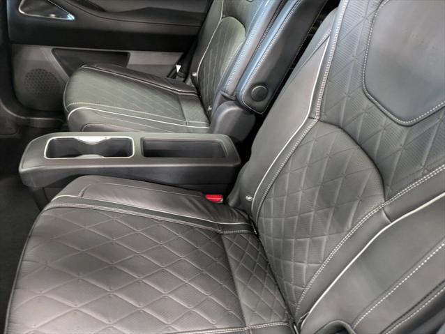 used 2025 INFINITI QX60 car, priced at $56,678