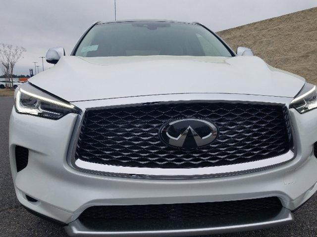 new 2024 INFINITI QX50 car, priced at $46,155