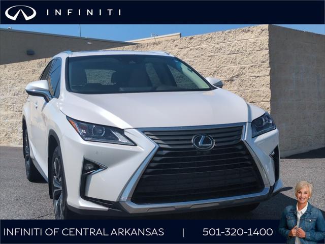 used 2019 Lexus RX 350 car, priced at $27,324