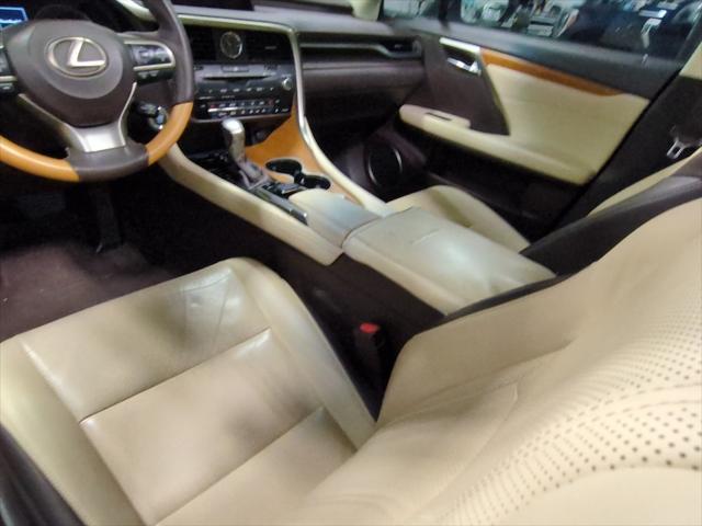 used 2019 Lexus RX 350 car, priced at $27,324