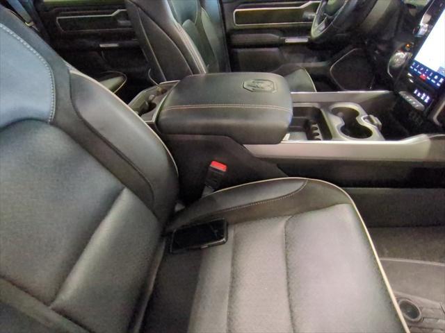used 2023 Ram 1500 car, priced at $40,578