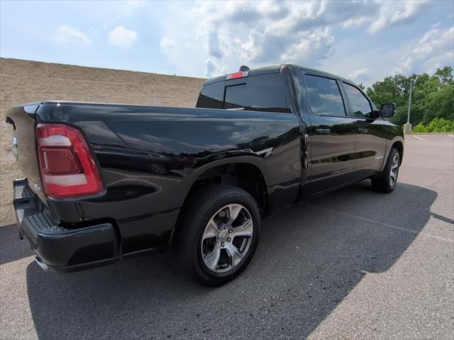 used 2023 Ram 1500 car, priced at $40,578