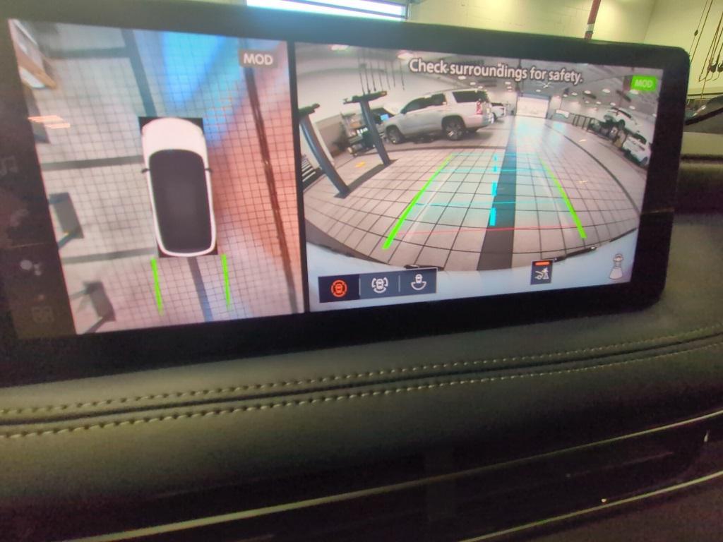 new 2026 INFINITI QX60 car, priced at $58,303