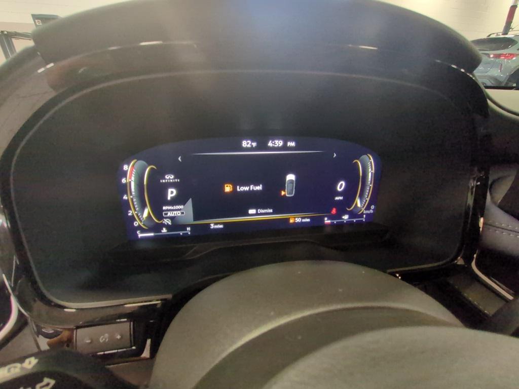 new 2026 INFINITI QX60 car, priced at $58,303