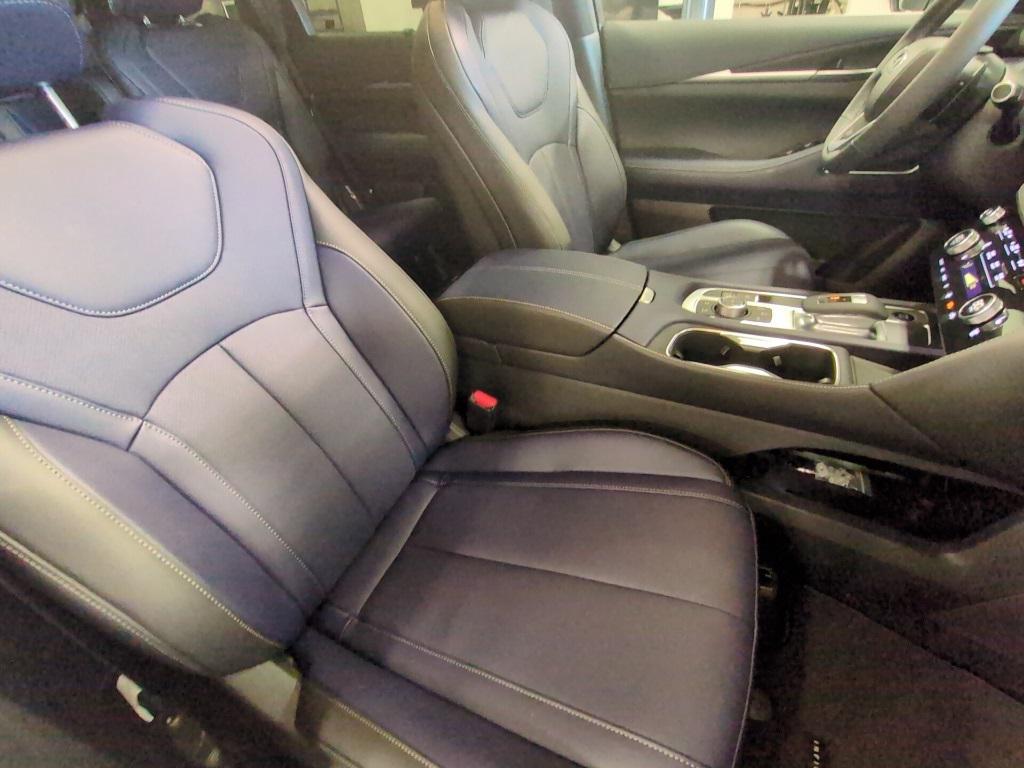 new 2026 INFINITI QX60 car, priced at $58,303