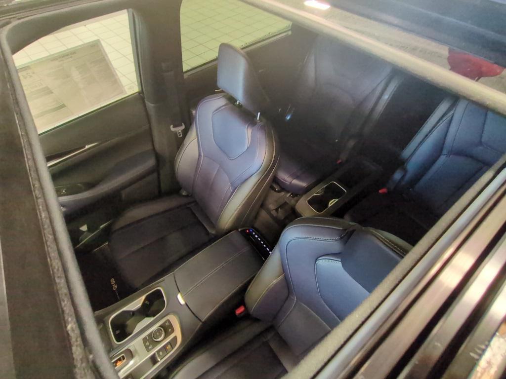 new 2026 INFINITI QX60 car, priced at $58,303