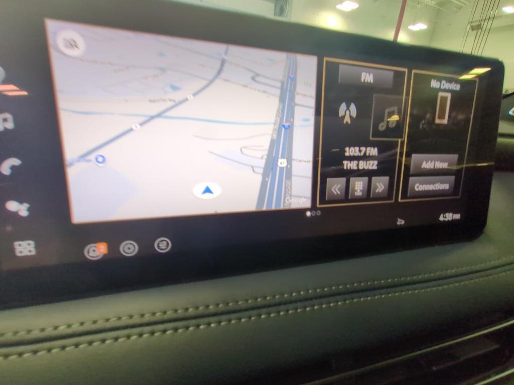 new 2026 INFINITI QX60 car, priced at $58,303