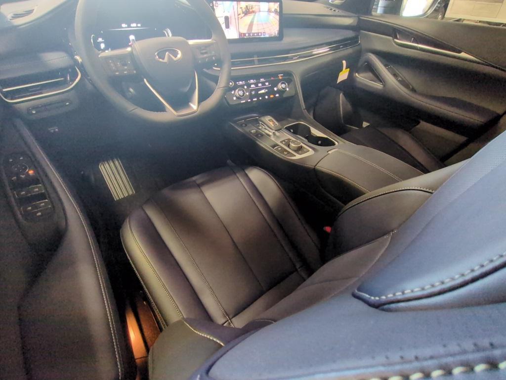 new 2026 INFINITI QX60 car, priced at $58,303