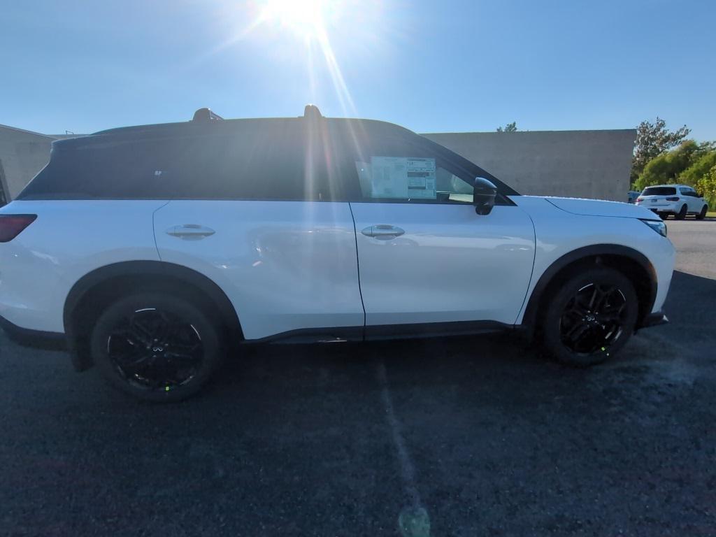 new 2026 INFINITI QX60 car, priced at $58,303