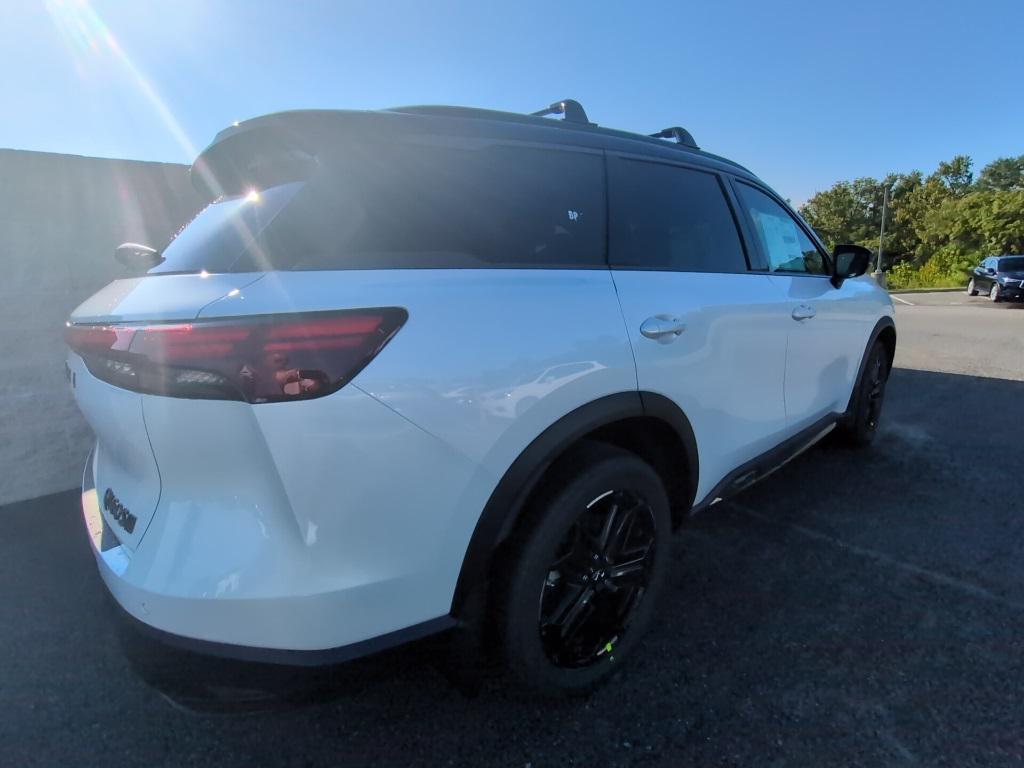 new 2026 INFINITI QX60 car, priced at $58,303