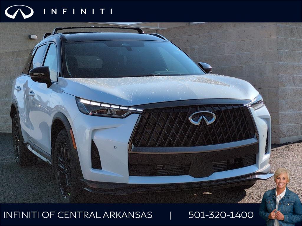 new 2026 INFINITI QX60 car, priced at $58,303
