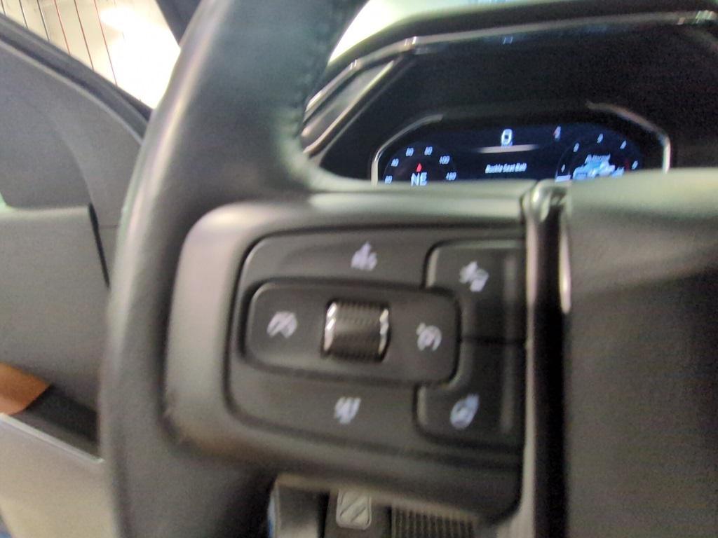 used 2025 GMC Sierra 2500 car, priced at $84,772