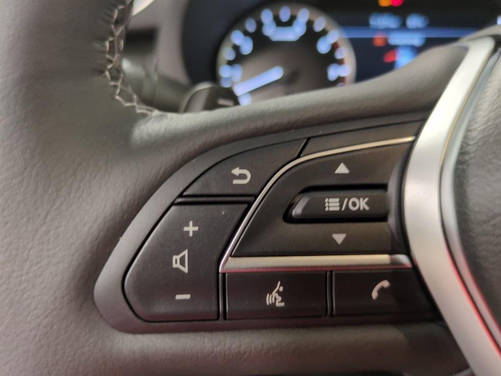 new 2025 INFINITI QX50 car, priced at $36,572