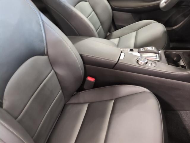 new 2025 INFINITI QX50 car, priced at $42,843
