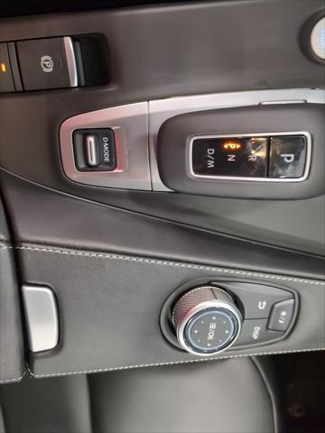 new 2025 INFINITI QX50 car, priced at $42,843