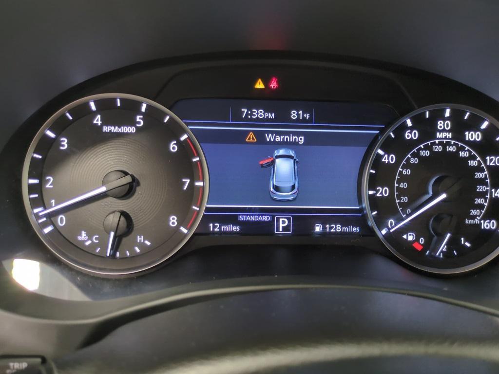 new 2025 INFINITI QX50 car, priced at $36,572